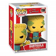 The Simpsons POP! Animation Vinyl Figure Bartigula 9 cm