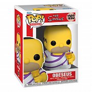 The Simpsons POP! Animation Vinyl Figure Obeseus the Wide 9 cm