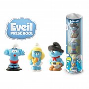 The Smurfs Mini Figure 3-Pack Prescool 10 cm