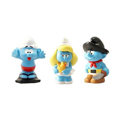 The Smurfs Mini Figure 3-Pack Prescool 10 cm