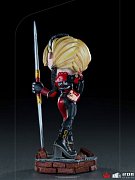 The Suicide Squad Mini Co. Deluxe PVC Figure Harley Quinn 16 cm