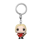 The Suicide Squad Pocket POP! Vinyl Keychains 4 cm Harley Quinn (Damaged Dress) Display (12)