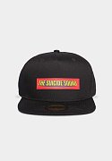 The Suicide Squad Snapback Cap Logo