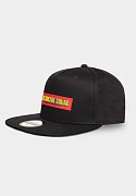 The Suicide Squad Snapback Cap Logo