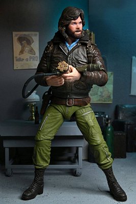 The Thing Action Figure Ultimate MacReady (Station Survival) 18 cm