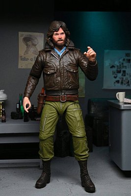 The Thing Action Figure Ultimate MacReady (Station Survival) 18 cm