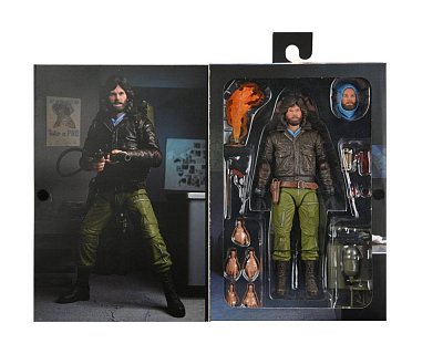 The Thing Action Figure Ultimate MacReady (Station Survival) 18 cm