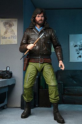 The Thing Action Figure Ultimate MacReady (Station Survival) 18 cm