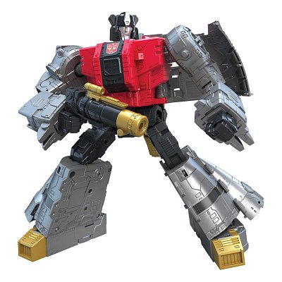 The Transformers: The Movie Studio Series Leader Class Action Figure 2022 Dinobot Sludge 22 cm