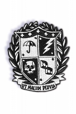 The Umbrella Academy Patch Crest Logo 8 cm