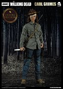The Walking Dead Action Figure 1/6 Carl Grimes Deluxe Version 29 cm