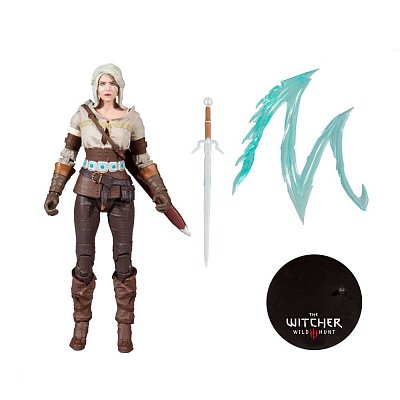 The Witcher 3: Wild Hunt Action Figure Ciri 18 cm