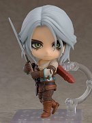 The Witcher 3 Wild Hunt Nendoroid Action Figure Ciri heo Exclusive 10 cm