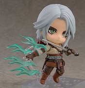 The Witcher 3 Wild Hunt Nendoroid Action Figure Ciri heo Exclusive 10 cm