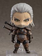 The Witcher 3 Wild Hunt Nendoroid Action Figure Geralt 10 cm
