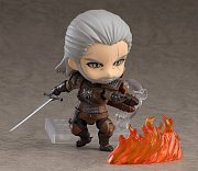 The Witcher 3 Wild Hunt Nendoroid Action Figure Geralt 10 cm