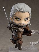 The Witcher 3 Wild Hunt Nendoroid Action Figure Geralt 10 cm