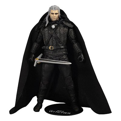 The Witcher Action Figure Geralt of Rivia 18 cm