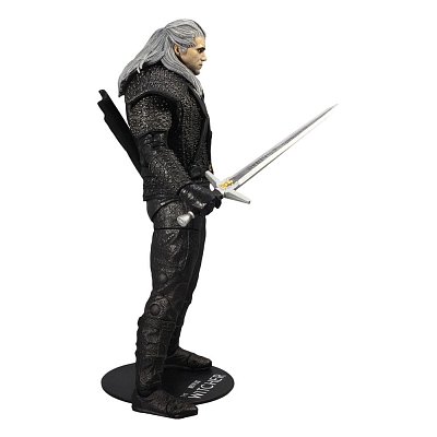 The Witcher Action Figure Geralt of Rivia 18 cm