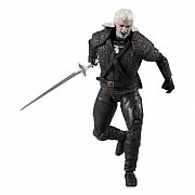 The Witcher Action Figure Geralt of Rivia (Kikimora Battle) 18 cm