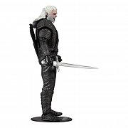 The Witcher Action Figure Geralt of Rivia (Kikimora Battle) 18 cm