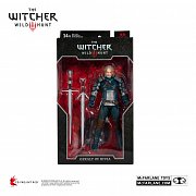 The Witcher Action Figure Geralt of Rivia (Viper Armor: Teal Dye) 18 cm