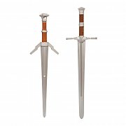 The Witcher Foam Sword 2-Pack 1/1 Steel and Silver