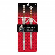 The Witcher Foam Sword 2-Pack 1/1 Steel and Silver