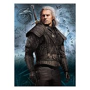 The Witcher Jigsaw Puzzle Geralt of Rivia (500 pieces) - Damaged packaging
