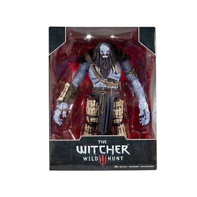 The Witcher Megafig Action Figure Ice Giant 30 cm