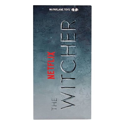 The Witcher Megafig Action Figure Kikimora 30 cm - Damaged packaging