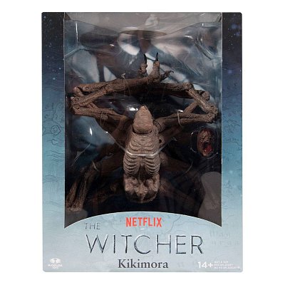 The Witcher Megafig Action Figure Kikimora 30 cm - Damaged packaging