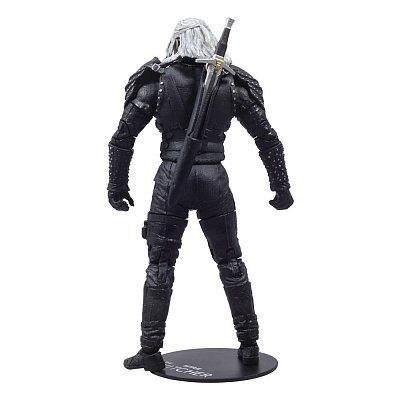 The Witcher Netflix Action Figure Geralt of Rivia (Season 2) 18 cm