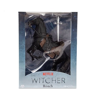 The Witcher Netflix Action Figure Roach (Season 2) 30 cm