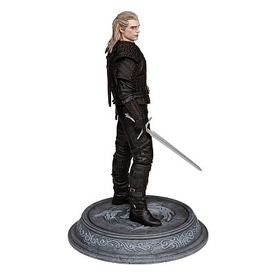 The Witcher PVC Statue Transformed Geralt 24 cm