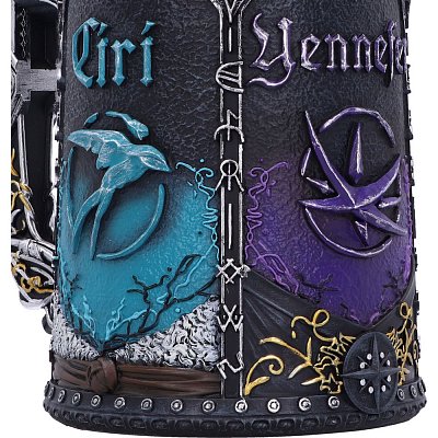 The Witcher Tankard Trinity