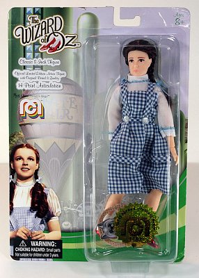 The Wizard of Oz Action Figure Dorothy 20 cm