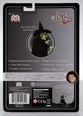 The Wizard of Oz Action Figure The Wicked Witch of the West 20 cm