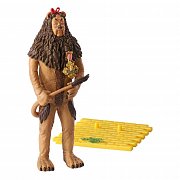 The Wizard of Oz Bendyfigs Bendable Figure Cowardly Lion (with his Badge of Courage) 19 cm