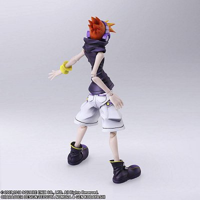 The World Ends with You - Final Remix Bring Arts Action Figure Neku Sakuraba 13 cm