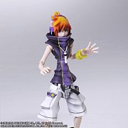 The World Ends with You - Final Remix Bring Arts Action Figure Neku Sakuraba 13 cm