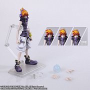 The World Ends with You - Final Remix Bring Arts Action Figure Neku Sakuraba 13 cm