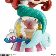The World of Miss Mindy Presents Disney Statue Ariel (The Little Mermaid) 24 cm