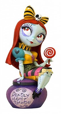 The World of Miss Mindy Presents Disney Statue Sally (Nightmare Before Christmas) 15 cm