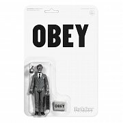 They Live ReAction Action Figure Male Ghoul (Black & White) 10 cm