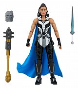 Thor: Love and Thunder Marvel Legends Series Action Figure 2022 Marvel\'s Korg BAF #3: King Valkyrie 15 cm