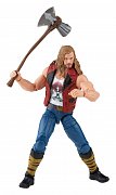 Thor: Love and Thunder Marvel Legends Series Action Figure 2022 Marvel\'s Korg BAF #4: Ravager Thor 15 cm