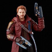 Thor: Love and Thunder Marvel Legends Series Action Figure 2022 Marvel\'s Korg BAF #5: Star-Lord 15 cm