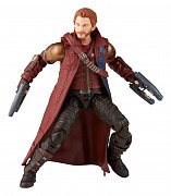 Thor: Love and Thunder Marvel Legends Series Action Figure 2022 Marvel\'s Korg BAF #5: Star-Lord 15 cm