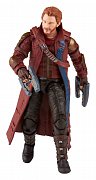 Thor: Love and Thunder Marvel Legends Series Action Figure 2022 Marvel\'s Korg BAF #5: Star-Lord 15 cm